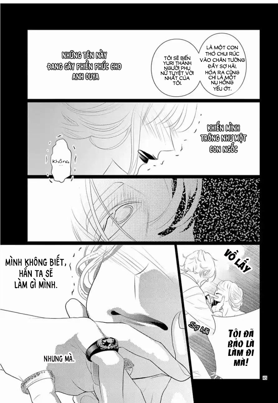 koi to dangan - người tình nguy hiểm chapter 5 47