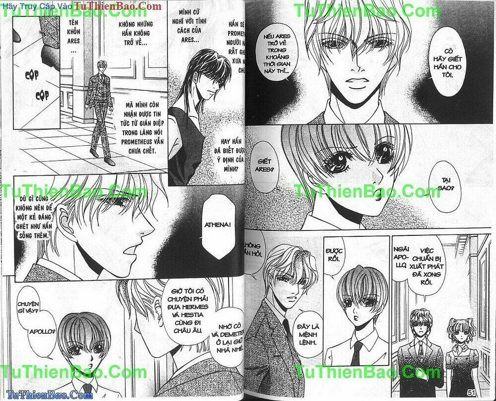 aries - thần thoại 2 chapter 8 27