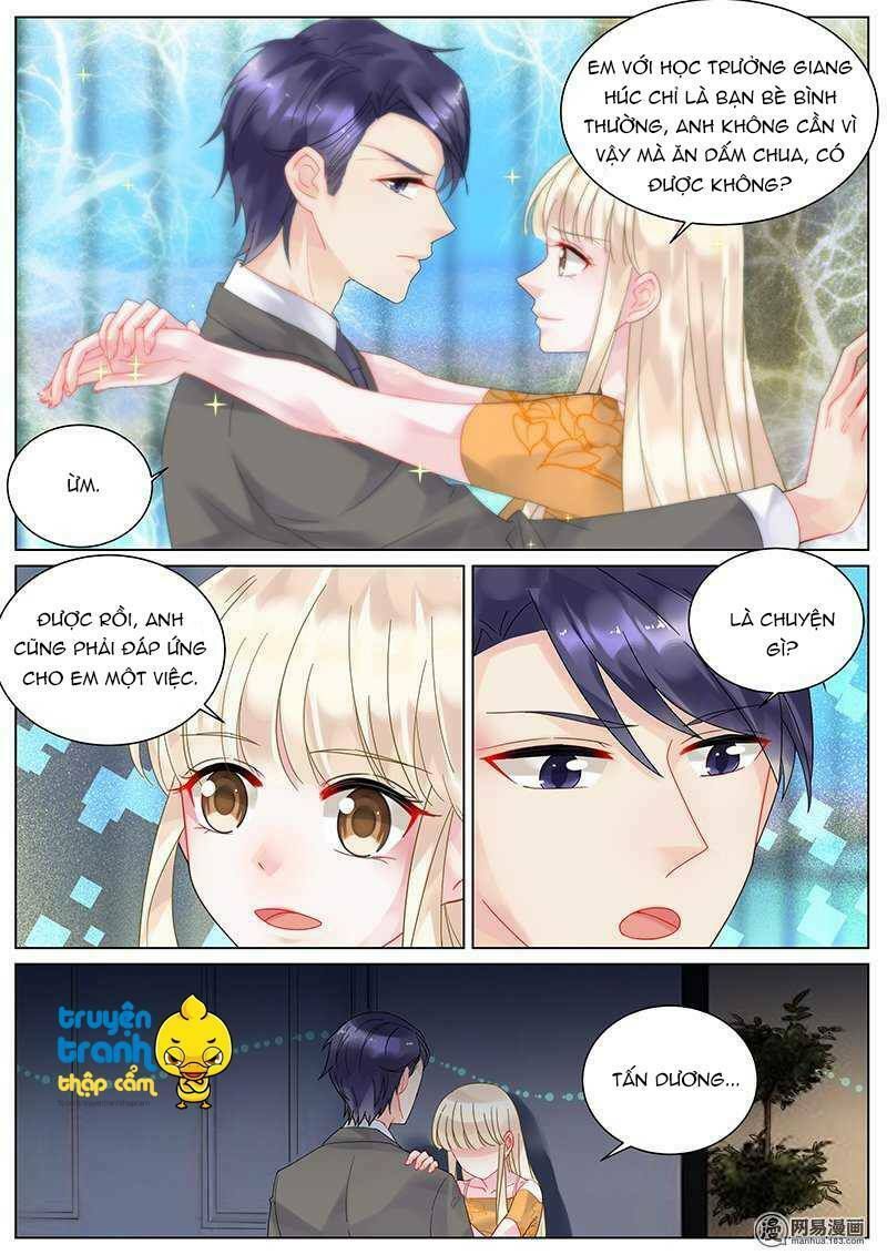 nhạ thượng thủ tịch tổng tài chapter 107 3