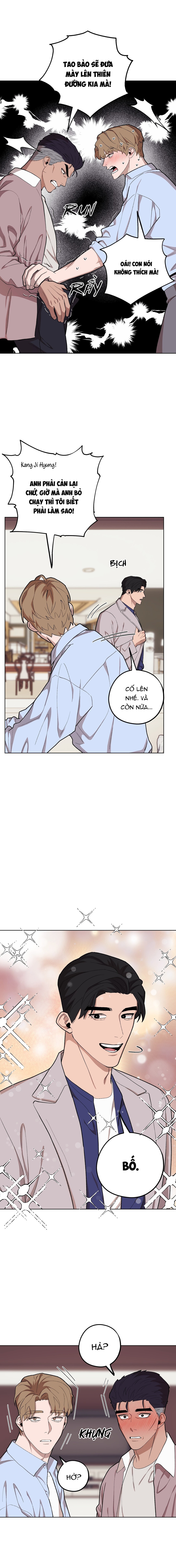 yi su nhà họ kang chapter 72 7