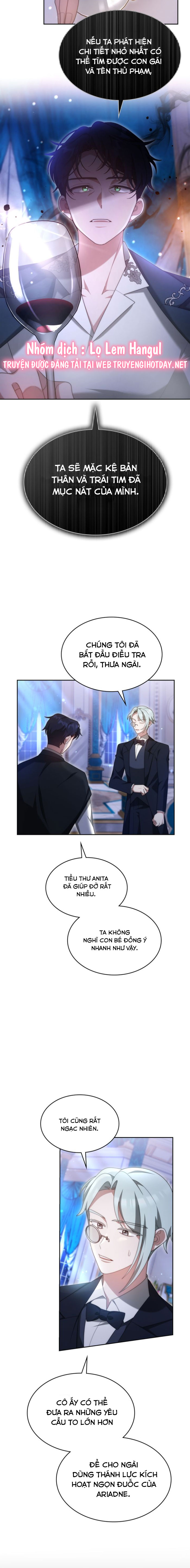 Giọt Nước Tràn Ly chapter 87 7