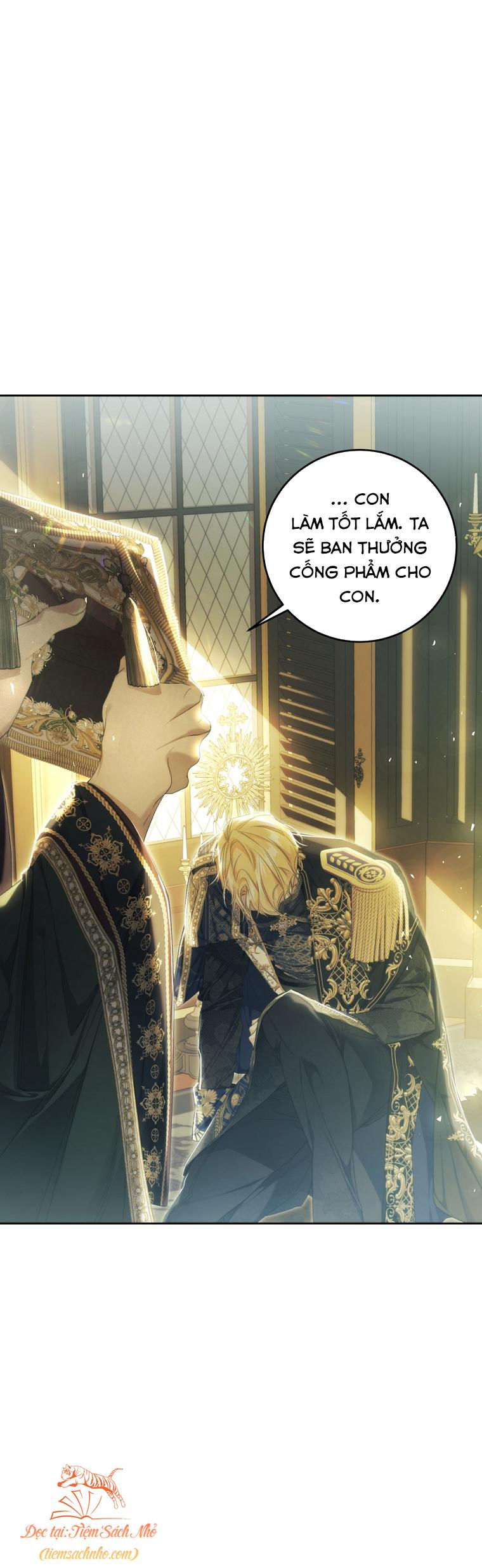 ác nữ là con rối chapter 72 9