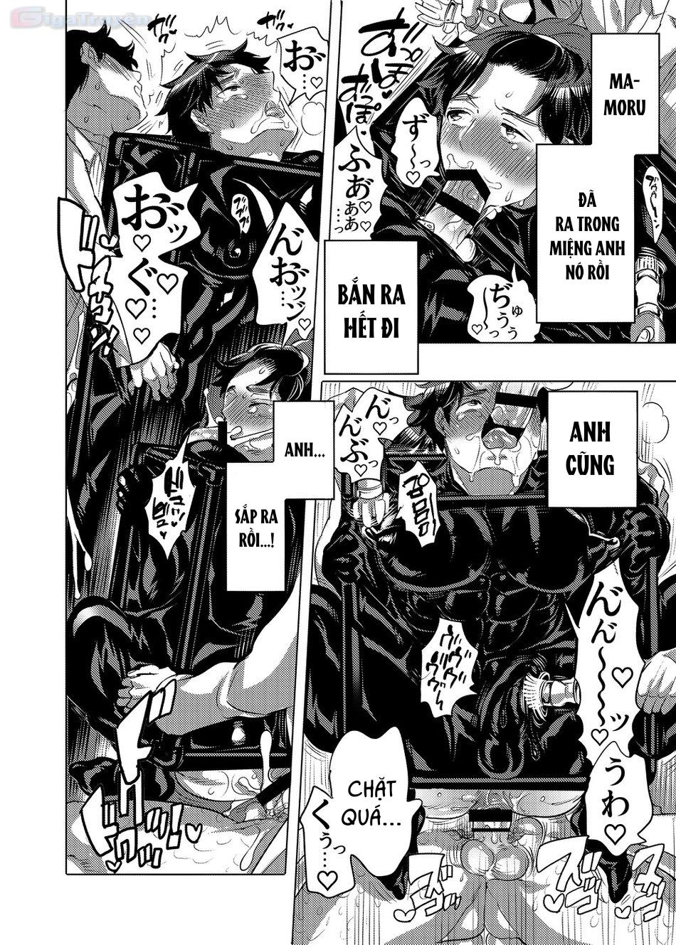 tổng hợp truyện by honey qp chapter 9 38