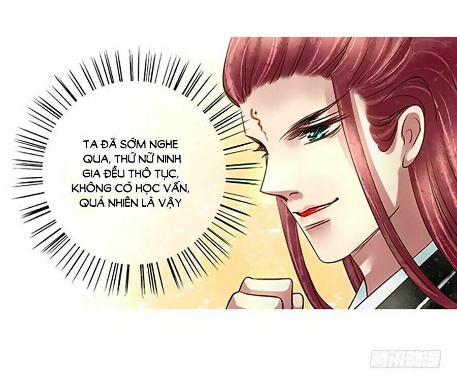 thiên niên minh vương cộng chẩm miên chapter 12 37