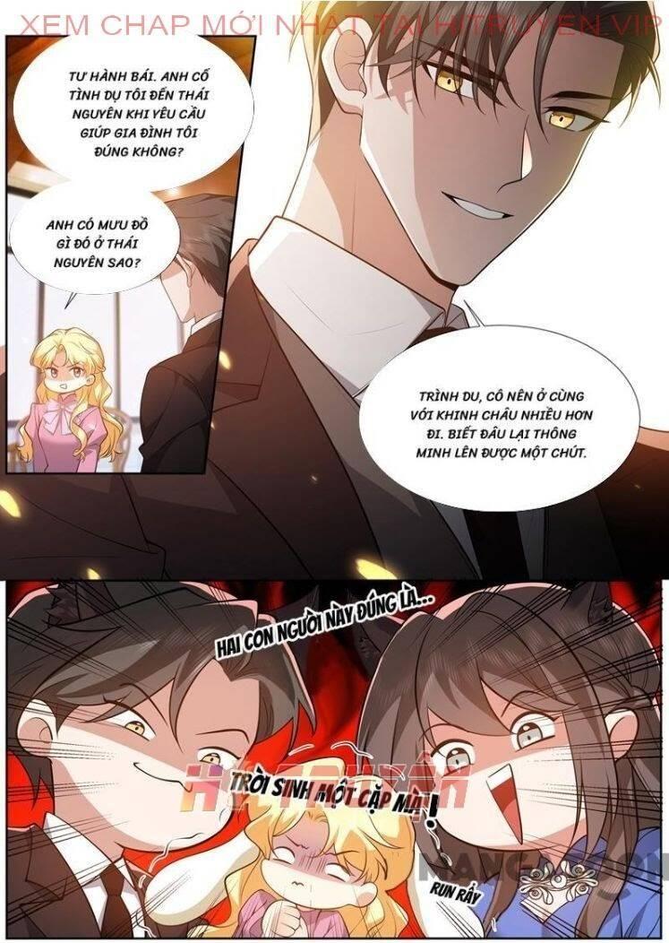 thiếu soái! vợ ngài lại bỏ trốn chapter 501 3