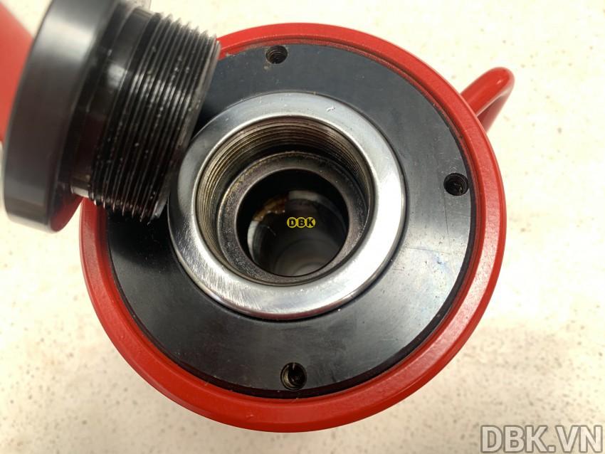 Kích thủy lực 30 tấn, 63mm JSCH-3063
