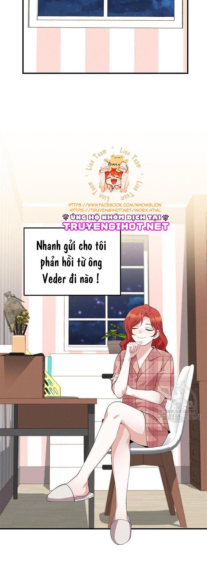 hãy trả lời em, hoàng tử! chapter 24 18