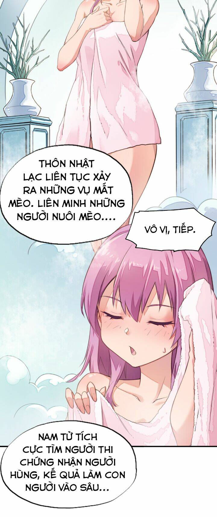 ma vương pháp tắc chapter 6 27
