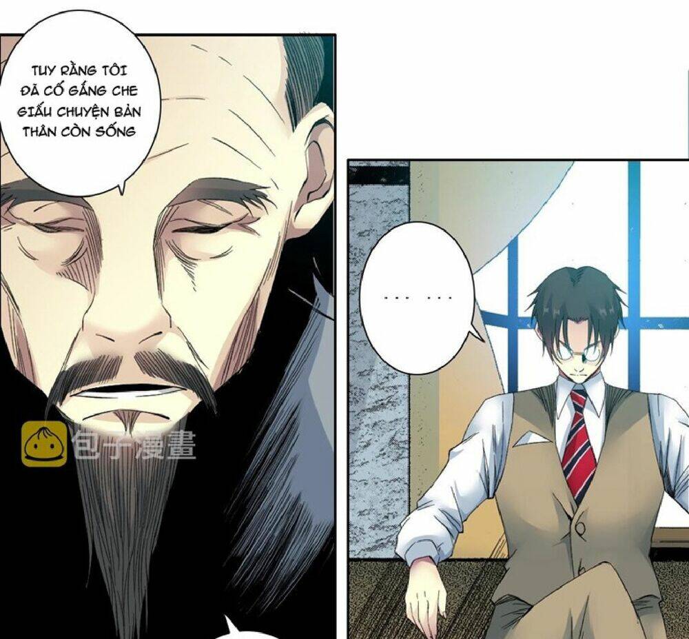 câu lạc bộ trường sinh chapter 117 22