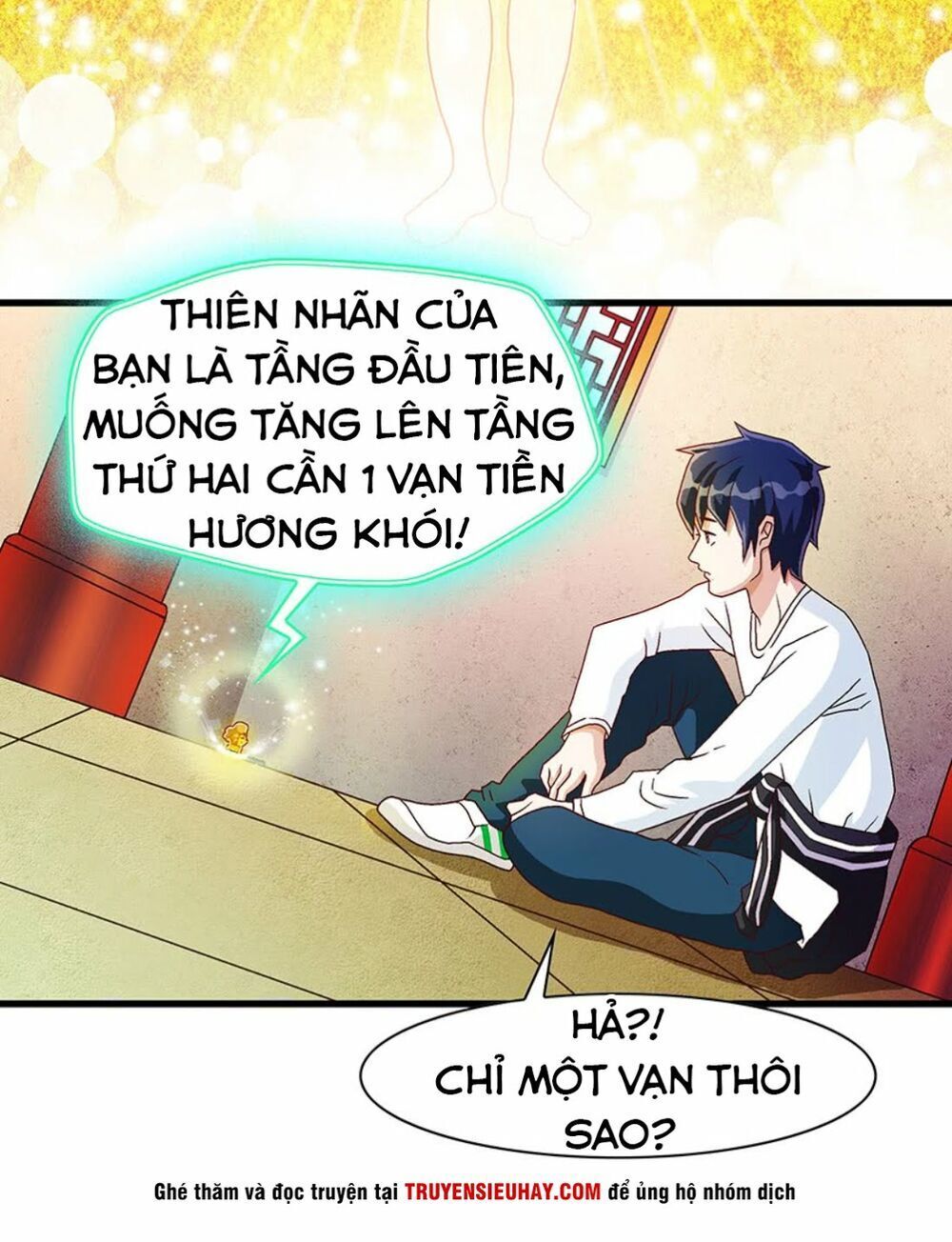 độ ta không độ nàng chapter 4 27