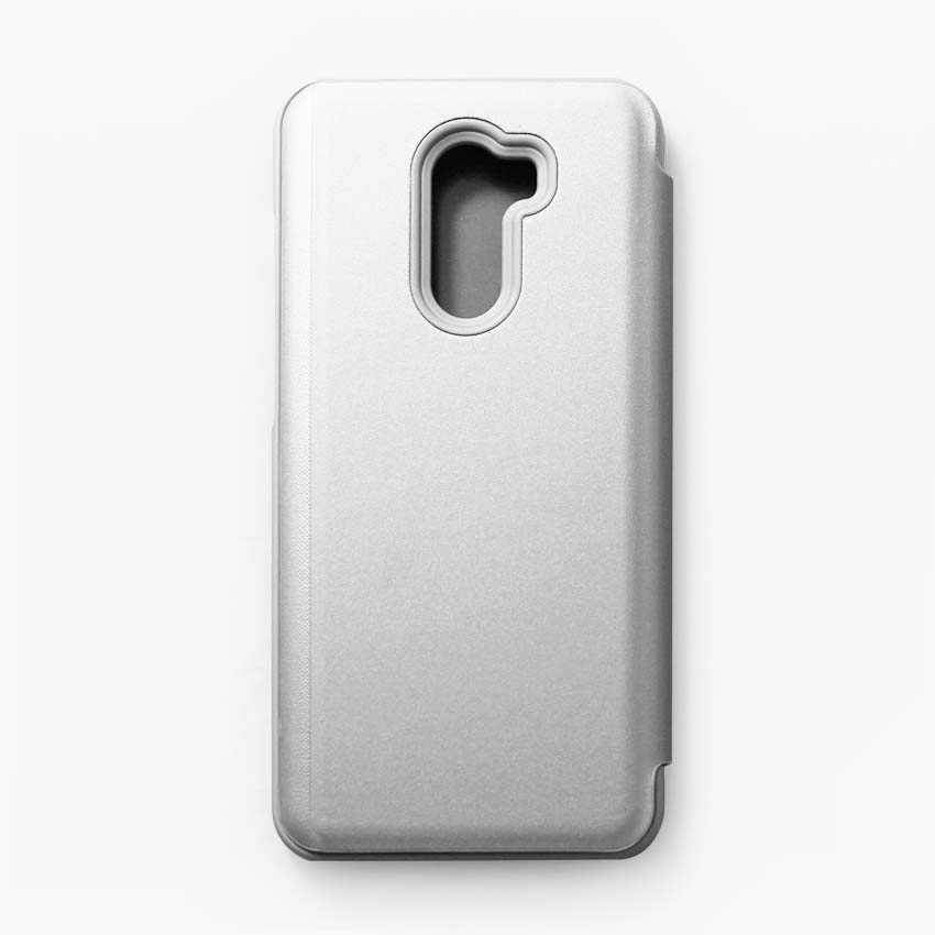 Bao da gương cho Xiaomi Pocophone F1 dạng nắp gập