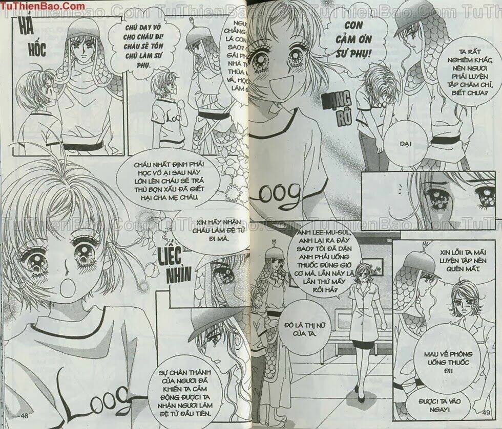 nữ đại ca chapter 1 24