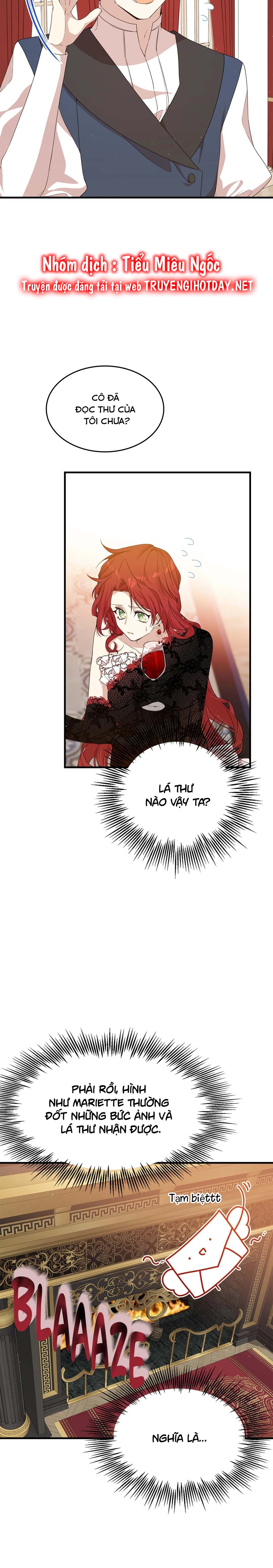 chị ấy là nữ chính trong truyện đó chapter 44 4