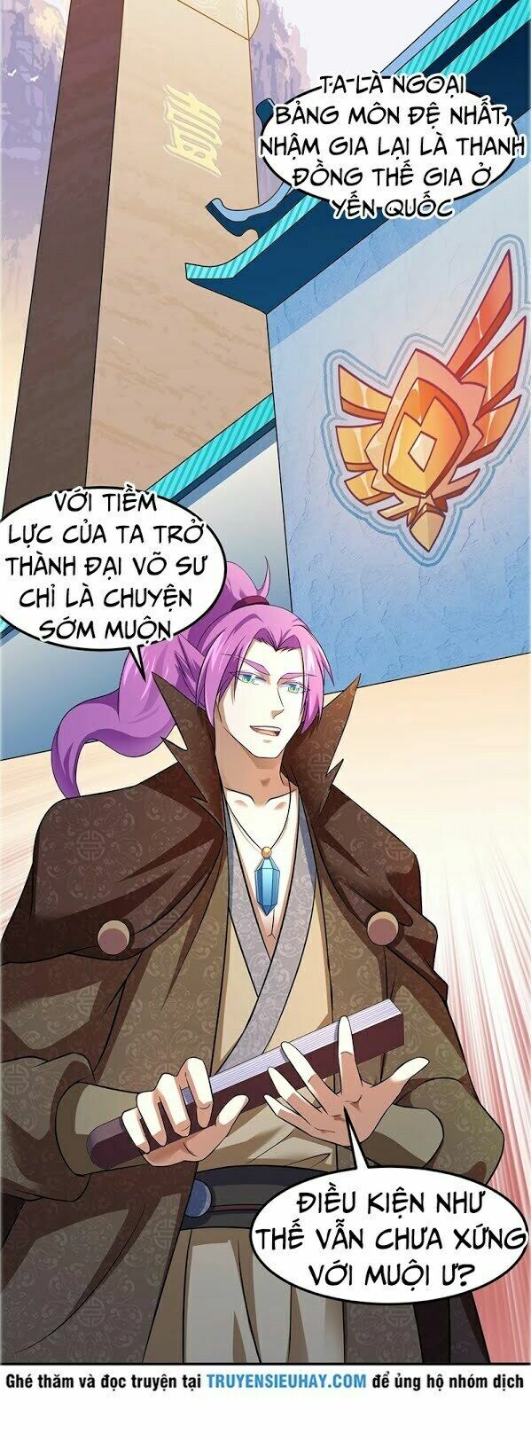 võ đạo độc tôn chapter 70 24