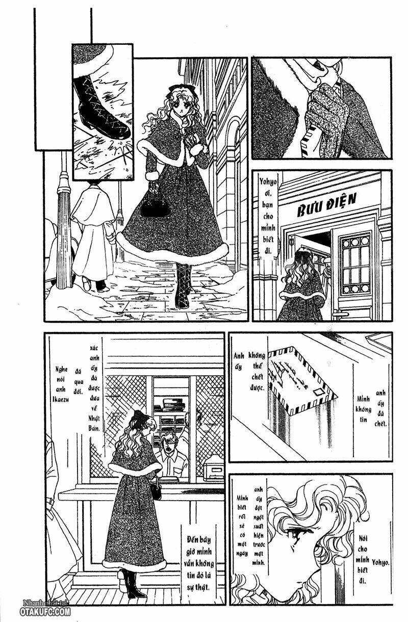 khúc tình ca ban mai - akatsuki no aria chapter 54 17