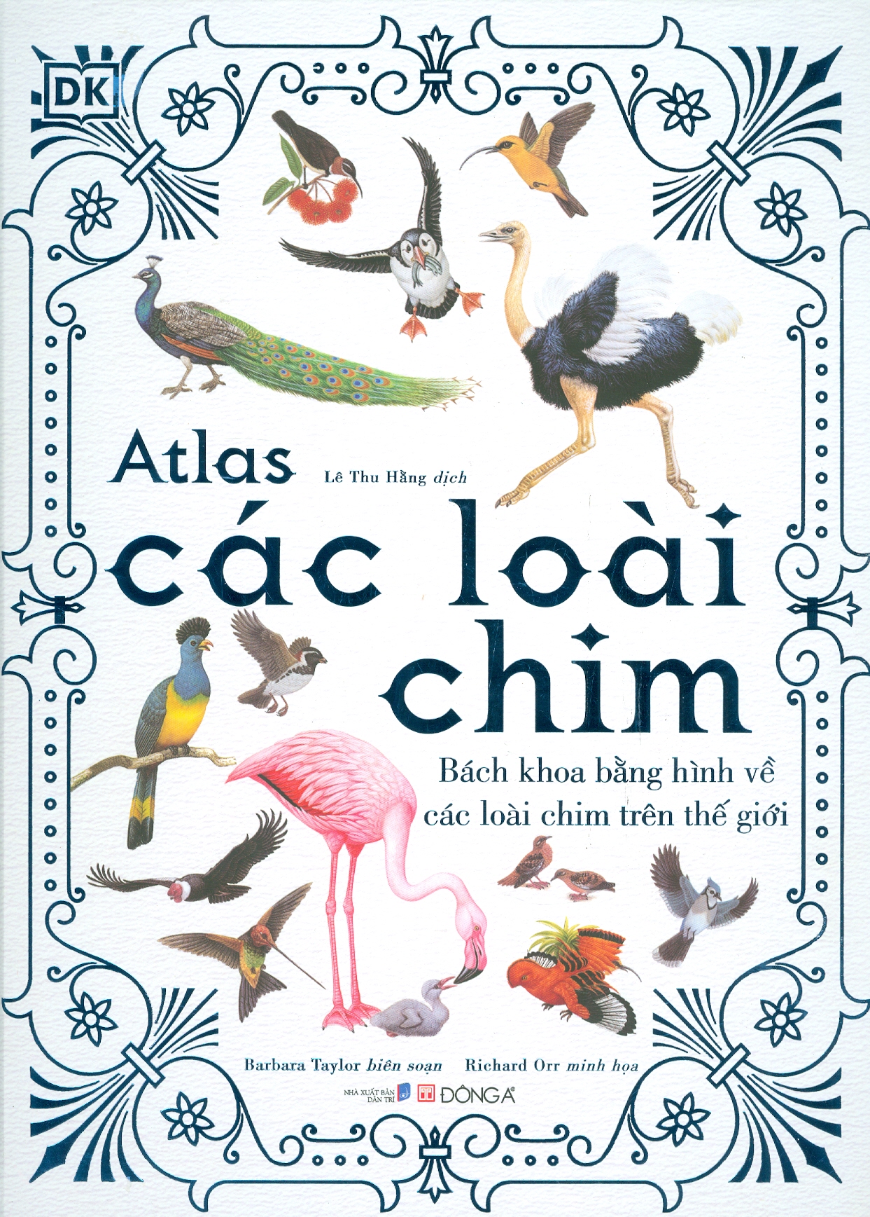 Atlat Động Vật - Bách Khoa Bằng Hình Về Các Loài Động Vật Hoang Dã Trên Thế Giới