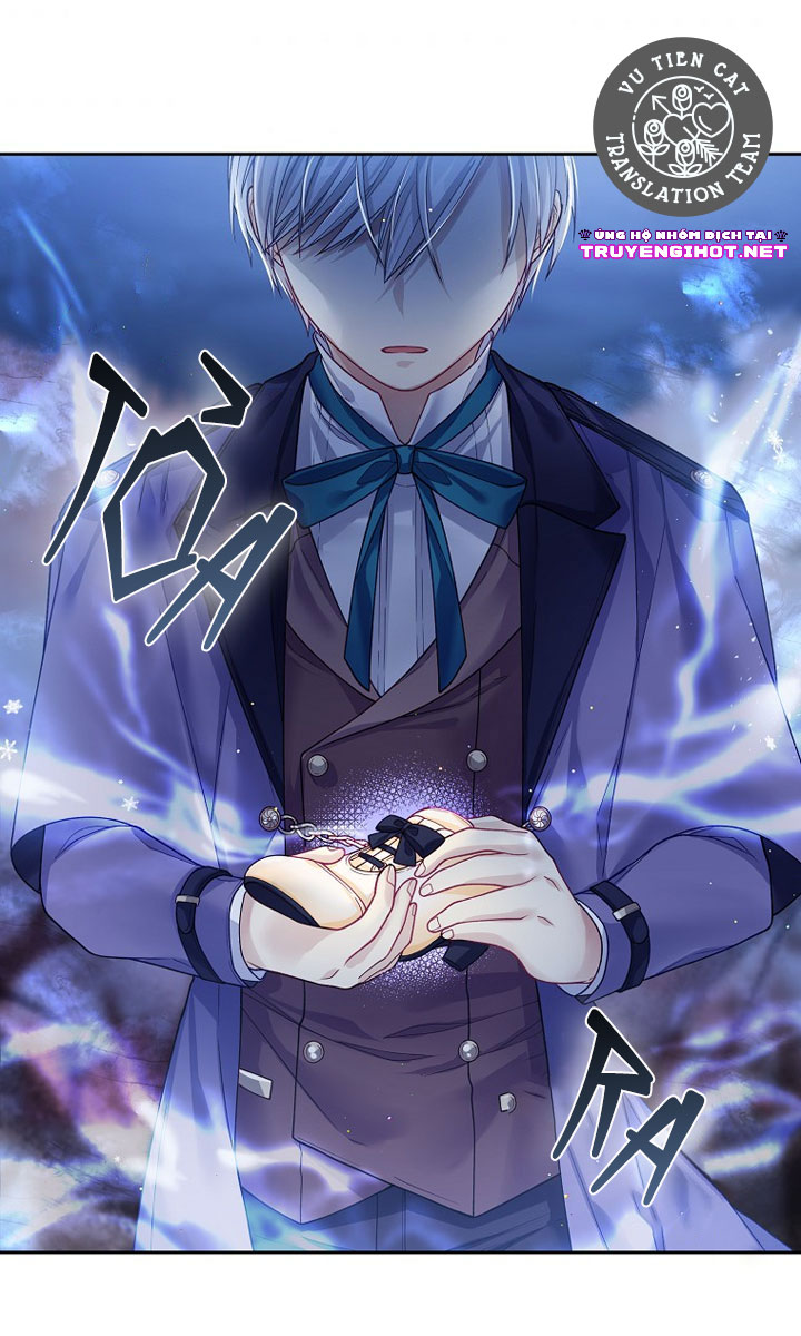 tôi gặp rắc rối vì chồng qúa dễ thương chapter 8.1 31