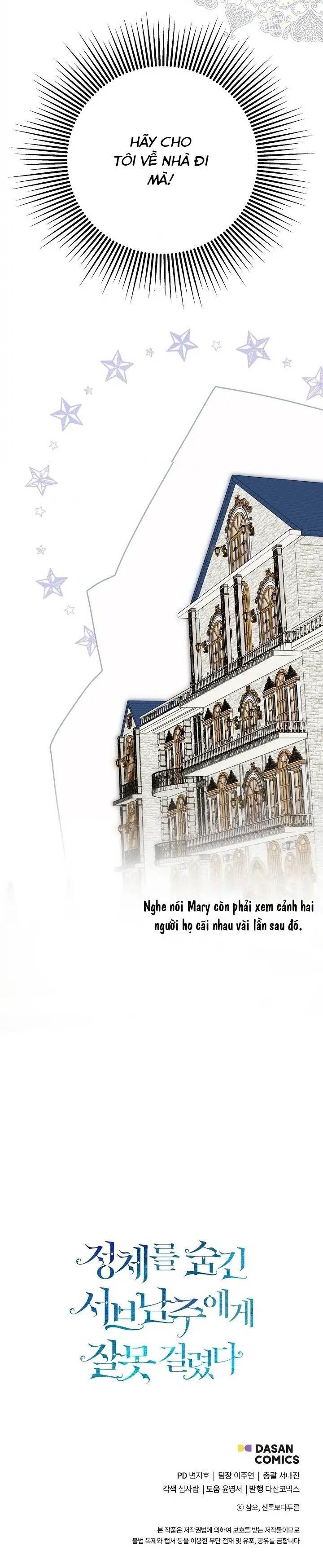 tôi biết bí mật của nam phụ chapter 48 35