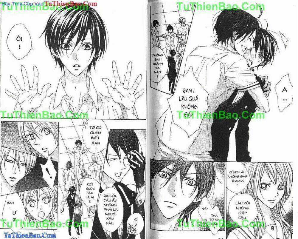 kỵ sĩ mỹ nam chapter 3 41