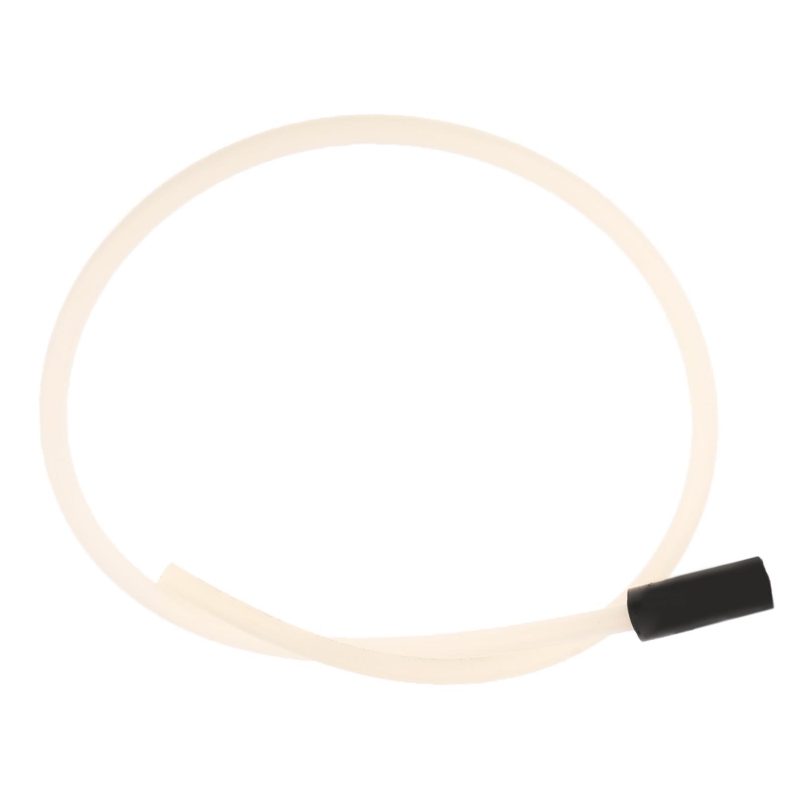 Manual Oil Hose Fuel Line Tube Pipe Transfer Hose With Hose Fitting 10X7.5mm