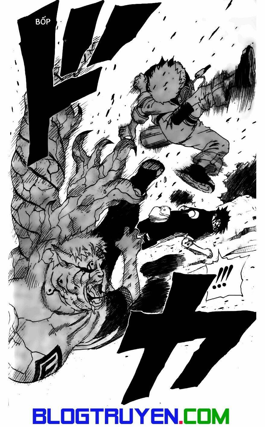 naruto - cửu vĩ hồ ly chapter 128 18