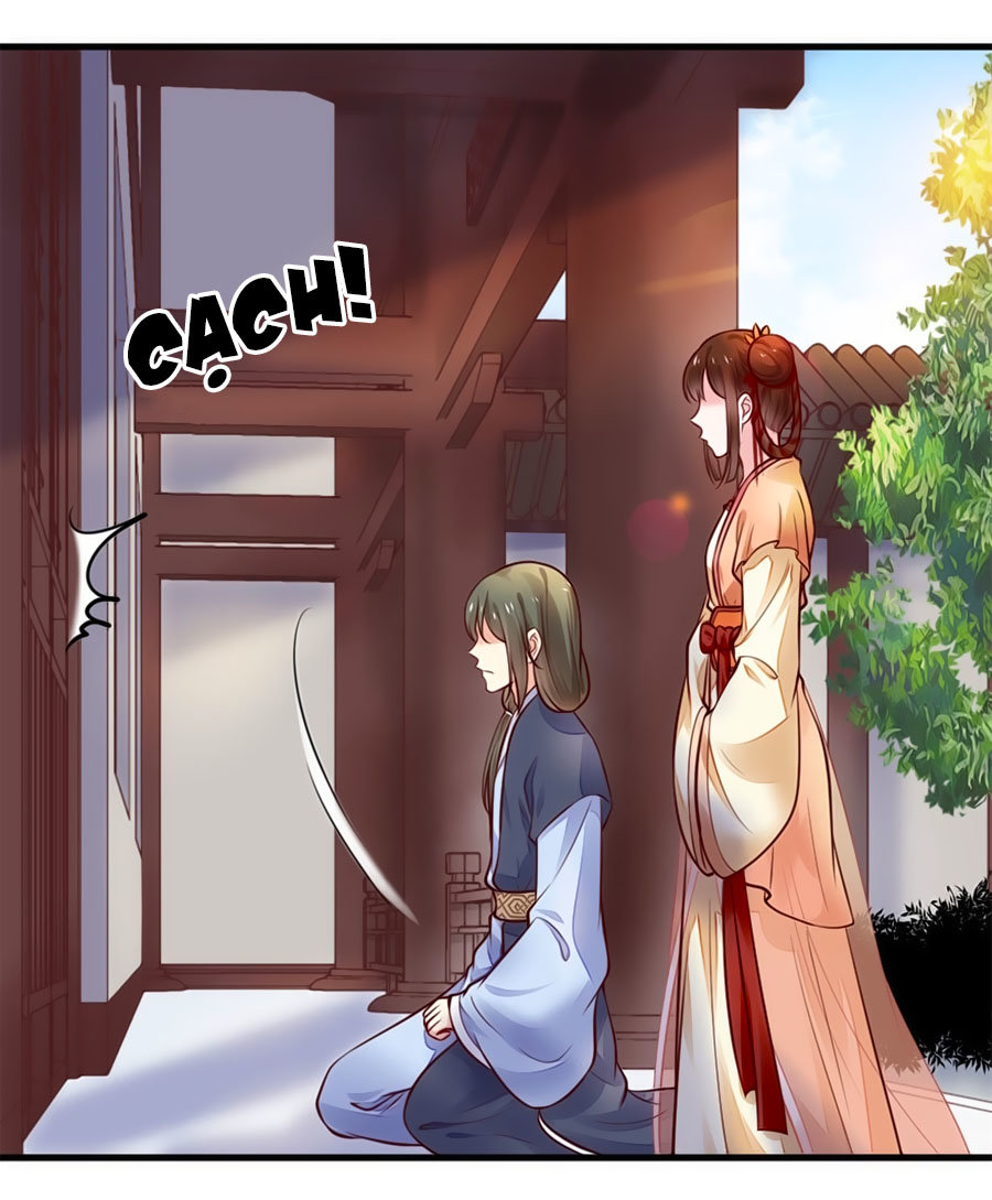 nữ đế livestream công lược chapter 34 16