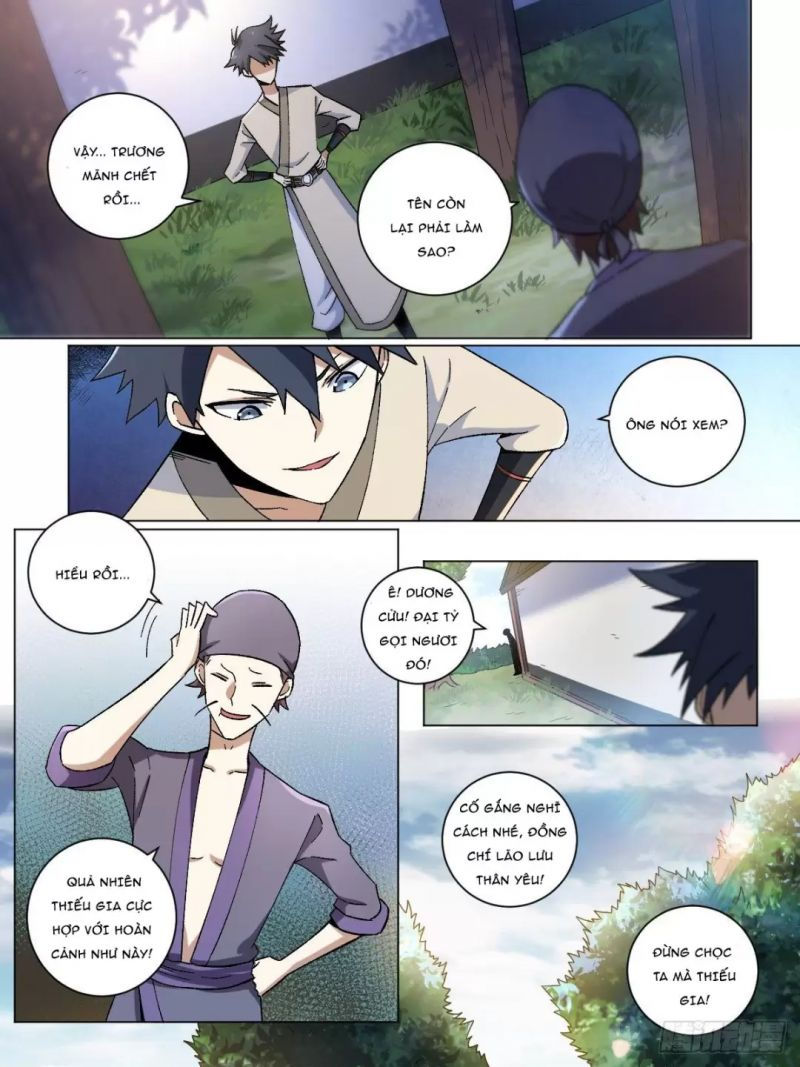 ta xưng kiêu hùng tại dị giới chapter 14 10