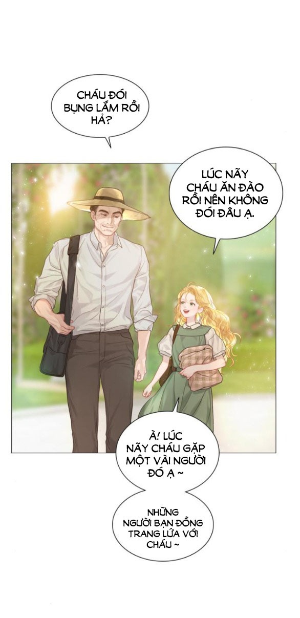 Khóc Đi Hay Là Cầu Xin Tôi Cũng Được chapter 5.1 - Trang 8