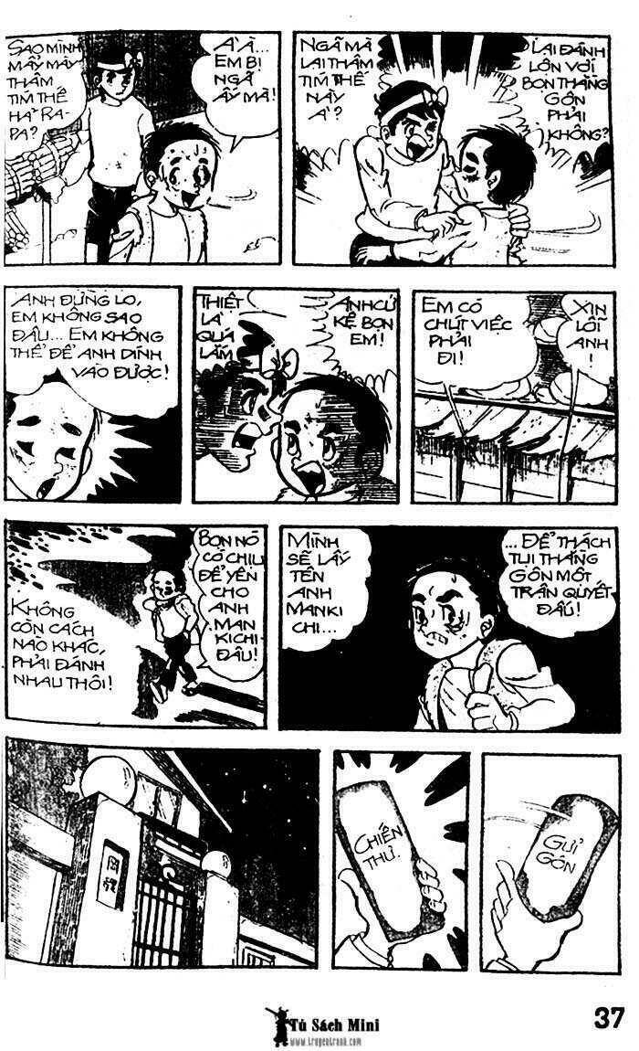 mankichi chapter 1 38