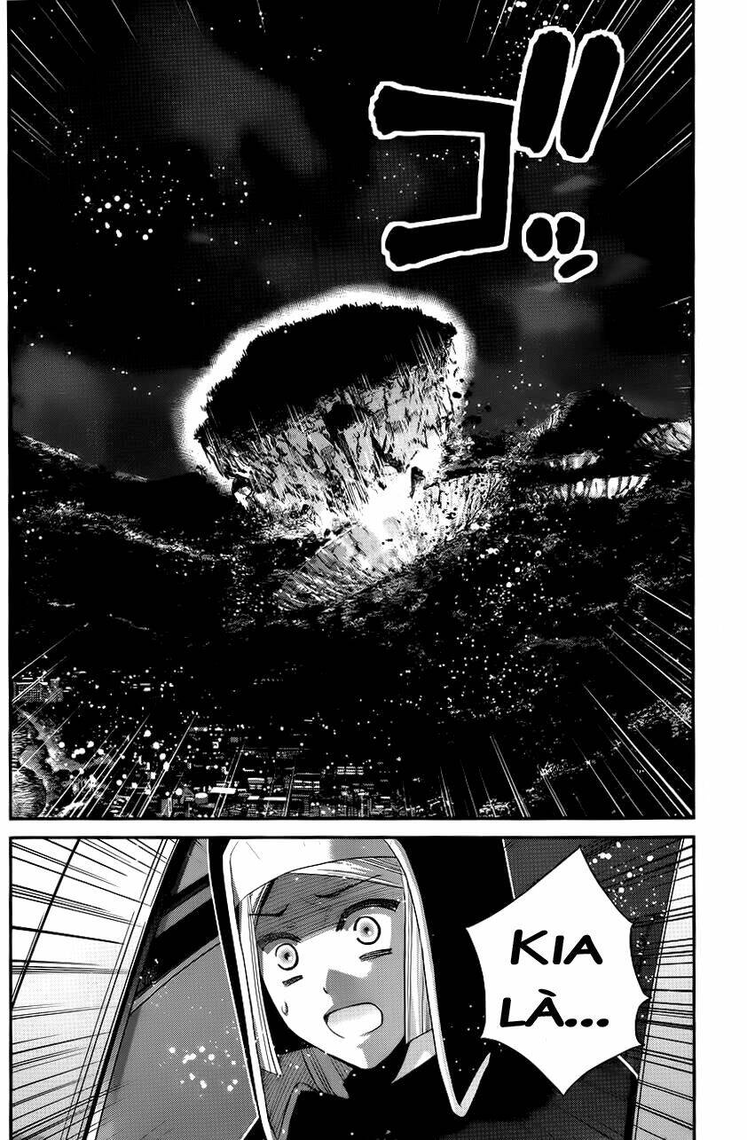 cô ấy là kuroneko chapter 87 4