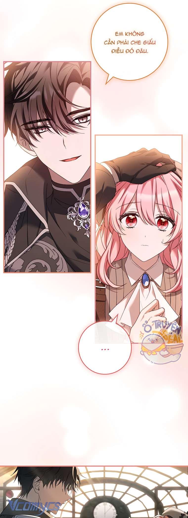 tôi đã tắt cài đặt chế độ nhận thức nỗi đau! chapter 6 30