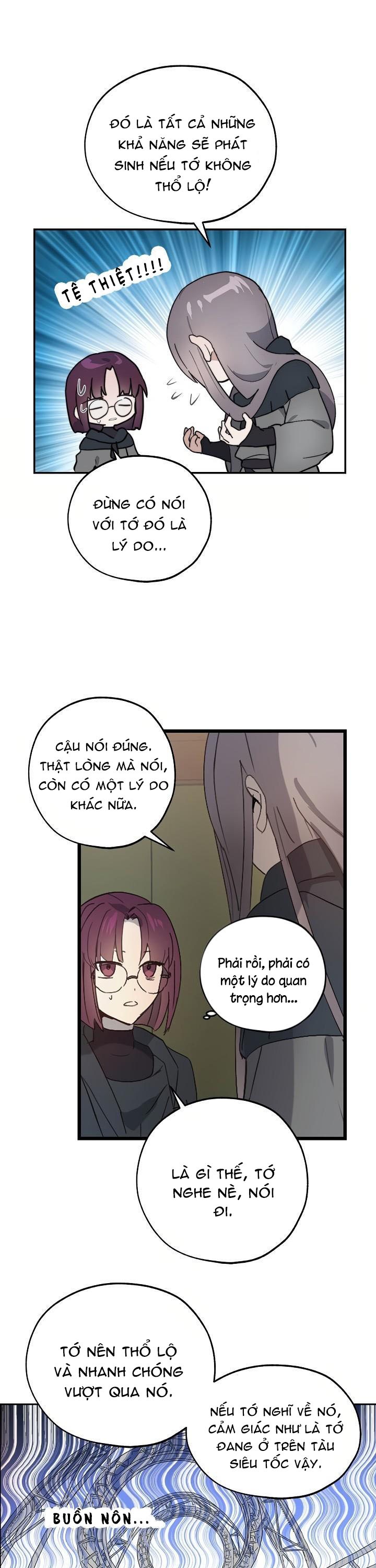 lời tỏ tình nhầm lẫn chapter 38 21