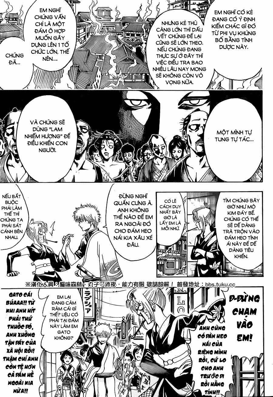 gintama - linh hồn bạc chapter 493 15