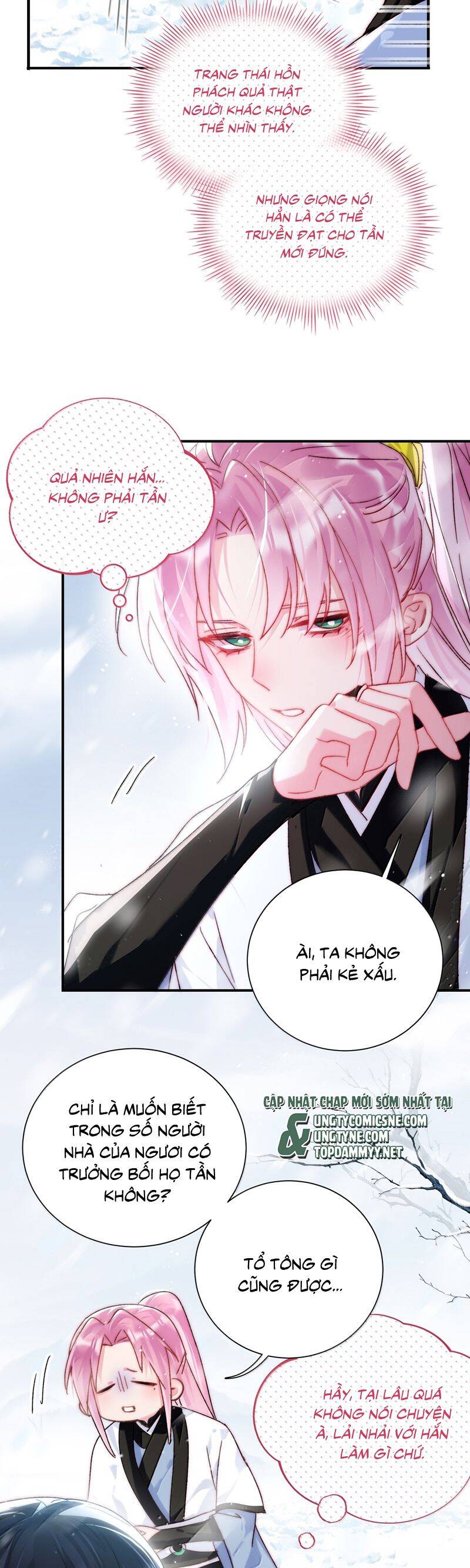 tôi phải làm một kẻ đại xấu xa chapter 158 27