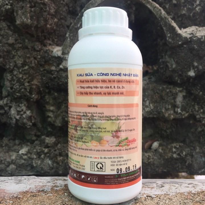 Kali Sữa – siêu to trái, ngọt trái, bóng trái 500ml