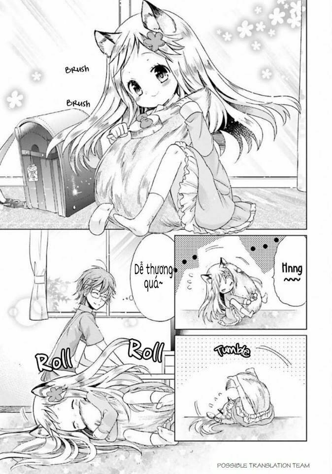 bé cáo và bánh pancake chapter 1 8