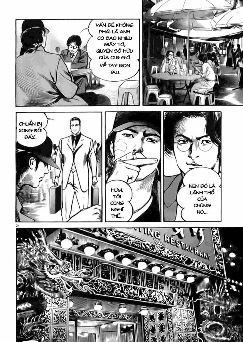 heat - thế giới ngầm chapter 1 25