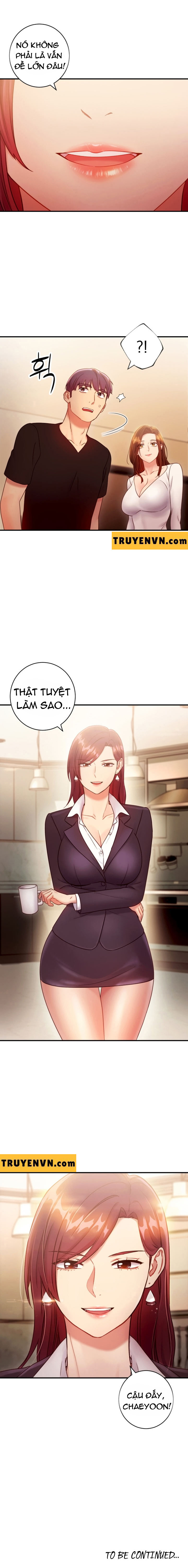 bạn của mẹ kế chapter 29 19