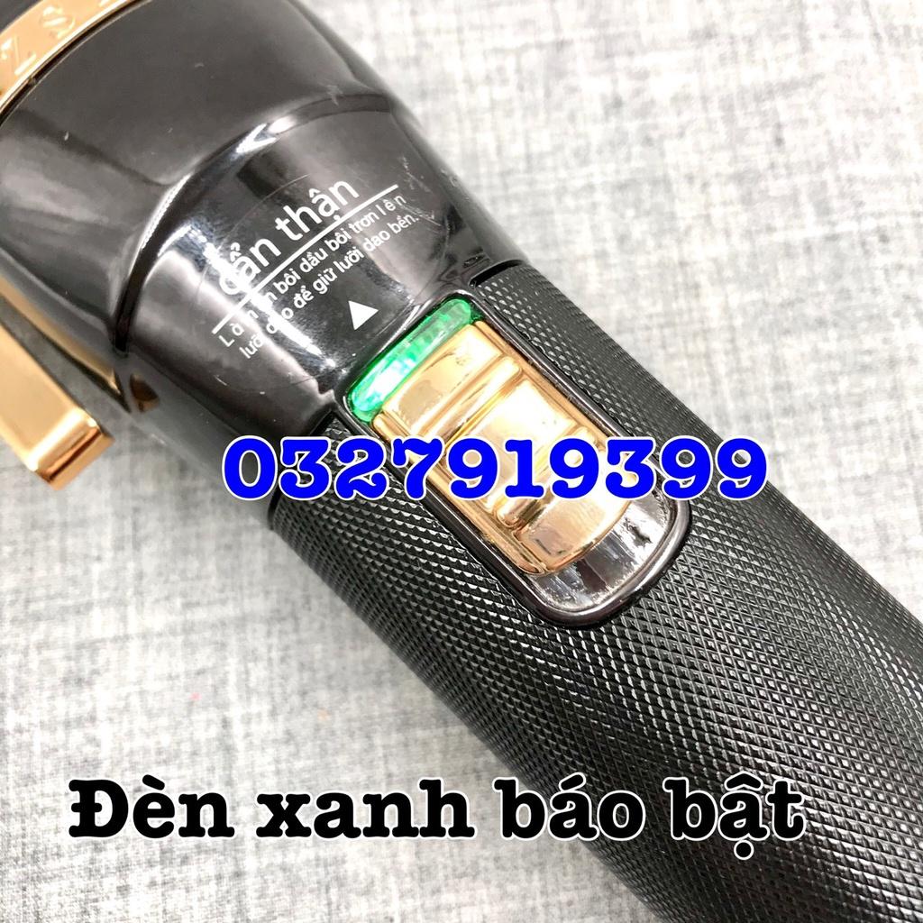 Tông đơ cắt tóc cao cấp ZSZ F90 - lưỡi đơn