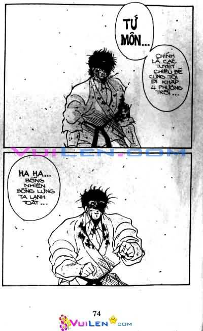 truyền nhân atula - shura no mon i chapter 13 75