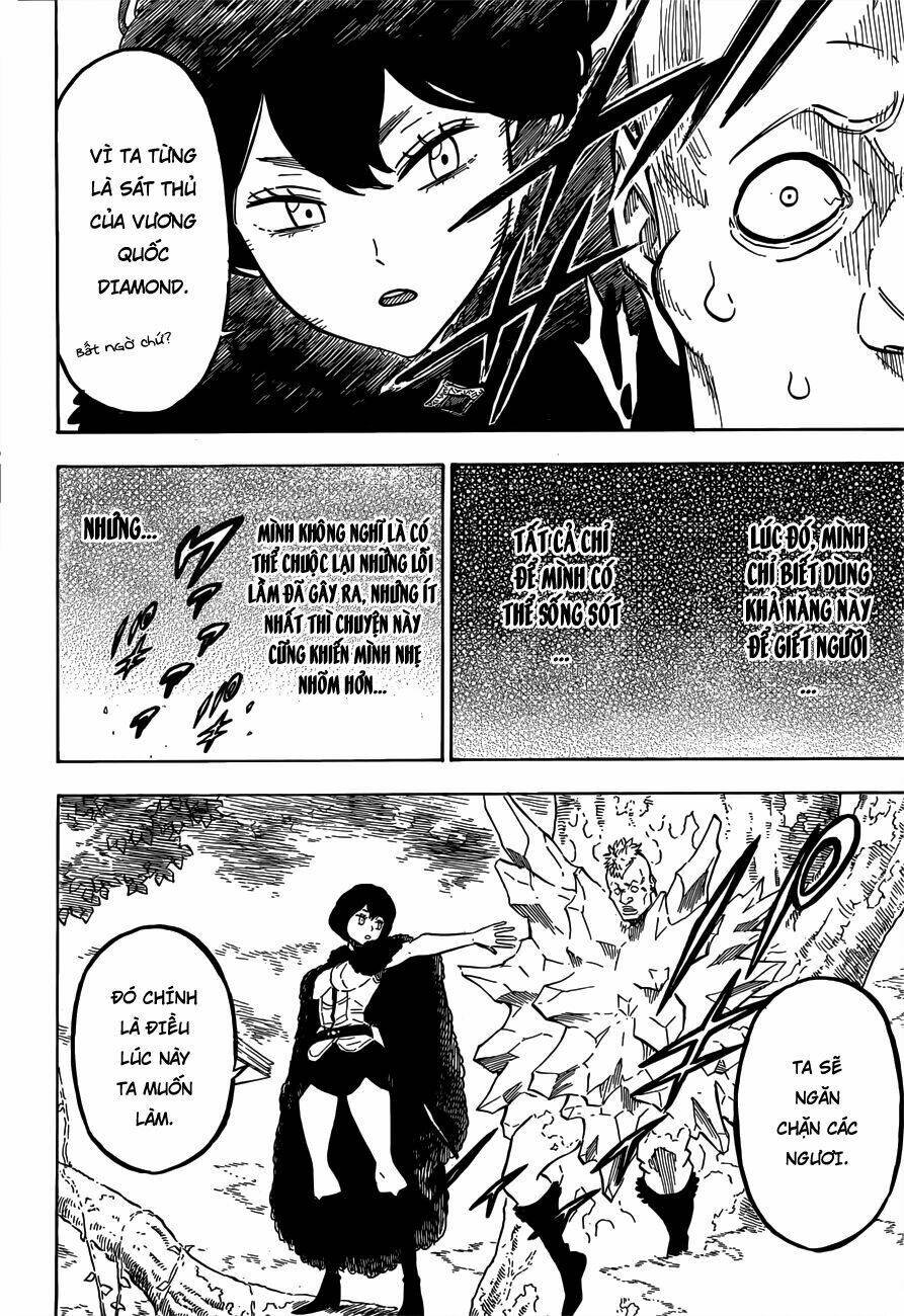 black clover - pháp sư không phép thuật chapter 89 10