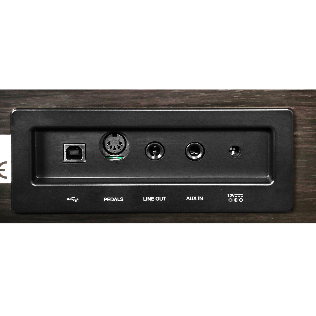 Đàn Piano điện, Digital Piano - Kzm Kurtzman KS1 - Rosewood, bluetooth MIDI, 88 phím GAS-II - Hàng chính hãng