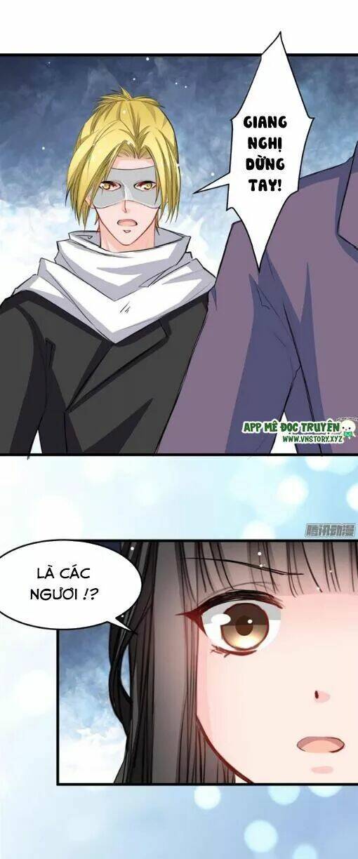 thú vương chuyên sủng chapter 26 8