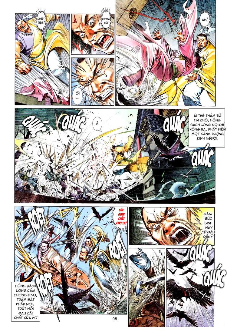 phong vân chapter 578 4