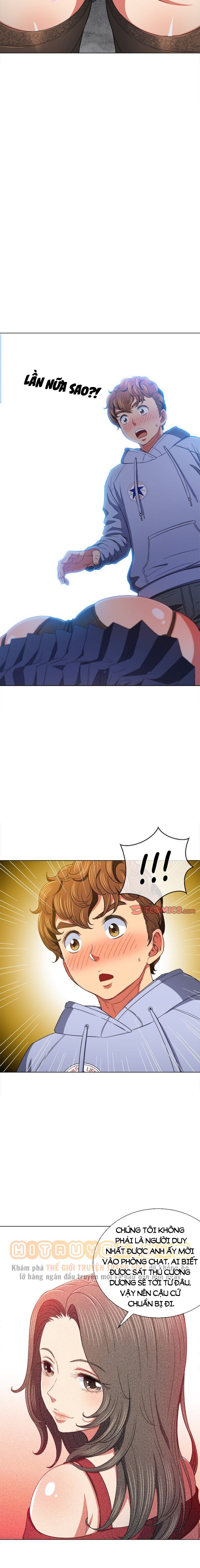 bắt nạt học đường chapter 110 4