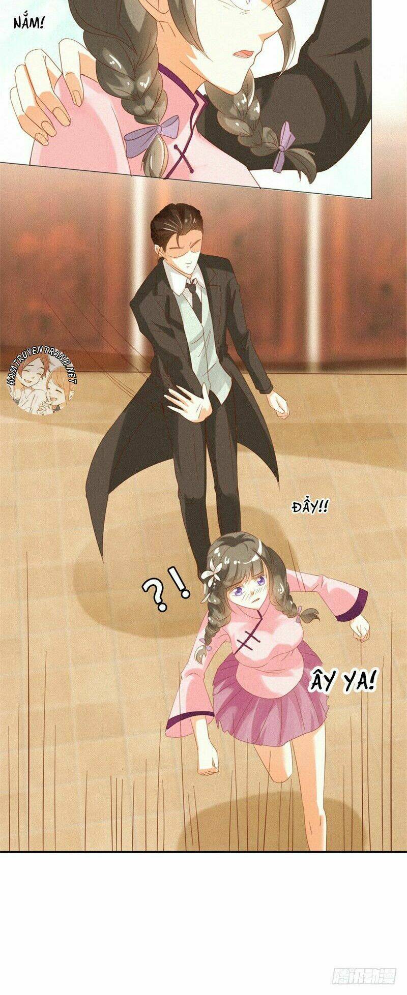 tiểu tâm can của cực phẩm đại nhân chapter 16 25