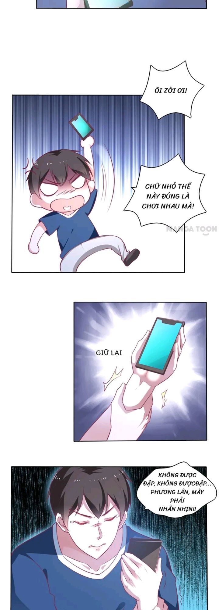 chiếc điện thoại thần kỳ chapter 35 4