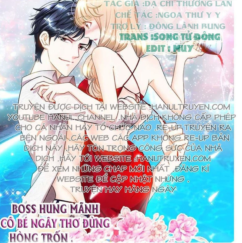 boss hung mãnh cô bé ngây thơ đừng hòng trốn chapter 151 1