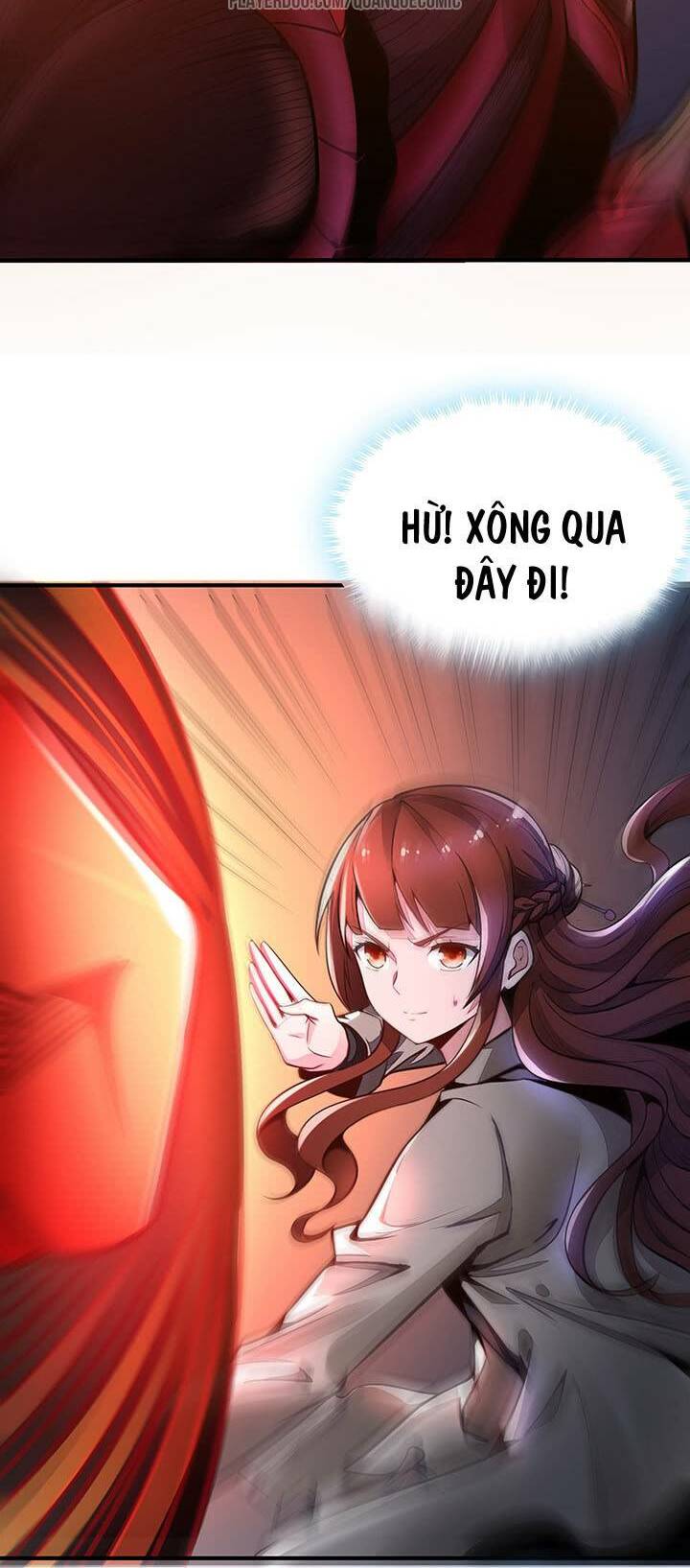 bất tử thần vương tu liên tục chapter 24 8