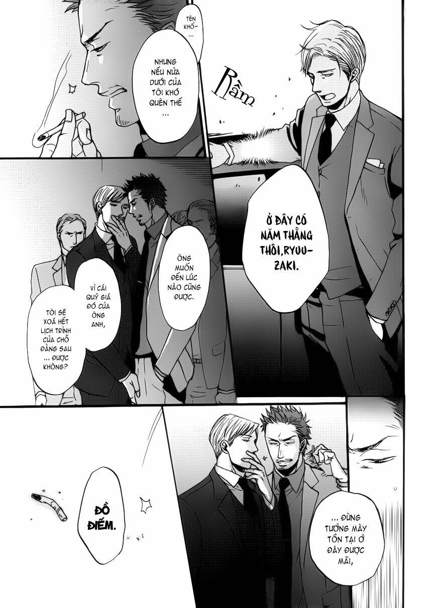 saezuru tori wa habatakanai chapter 3 12